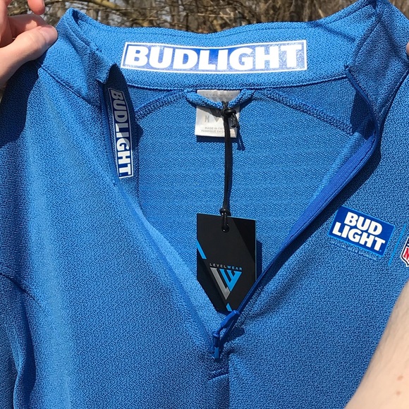 NWT Bud Light shirt! - Picture 4 of 6